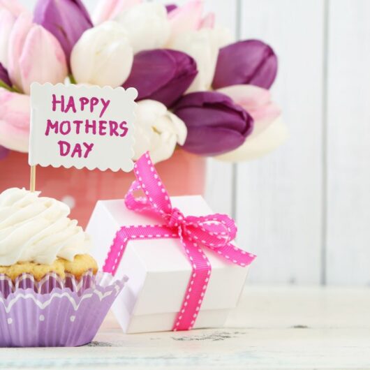 28 Mother’s Day Cupcake Recipes To Treat Your Mom