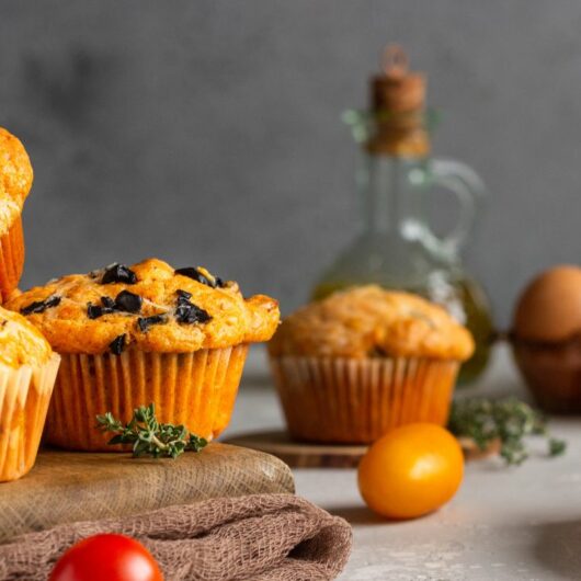 28 Mouth Watering Savory Muffin Recipes