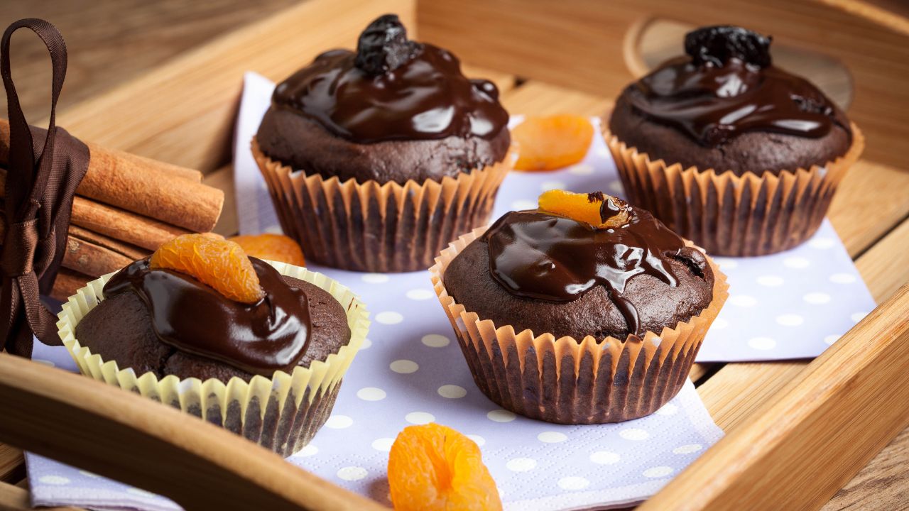 28 Tasty Thanksgiving Cupcakes You Need to Try