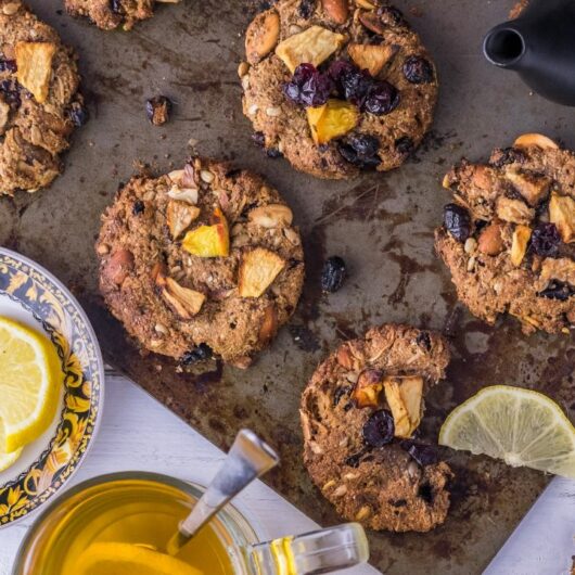 28 Vegan Cookie Recipes You Need To Try!