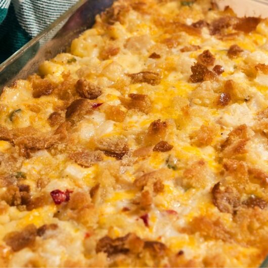 28 Casserole Recipes To Try For Your Christmas Table