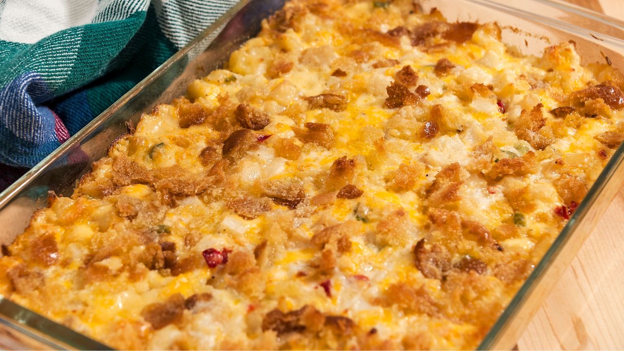 30 Casserole Recipes To Try For Your Christmas Table