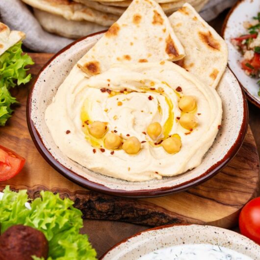 30+ Popular And Delicious Israeli Foods You Need To Try