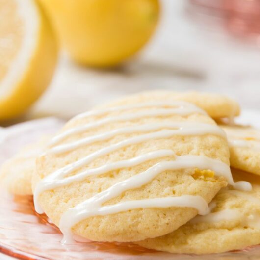 30 Refreshingly Delicious And Easy-To-Make Summer Cookies