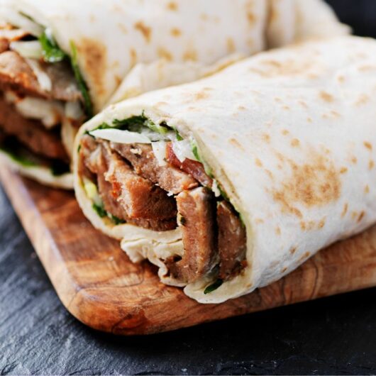 33 Healthy & Delicious Pita Recipes You Can’t Resist