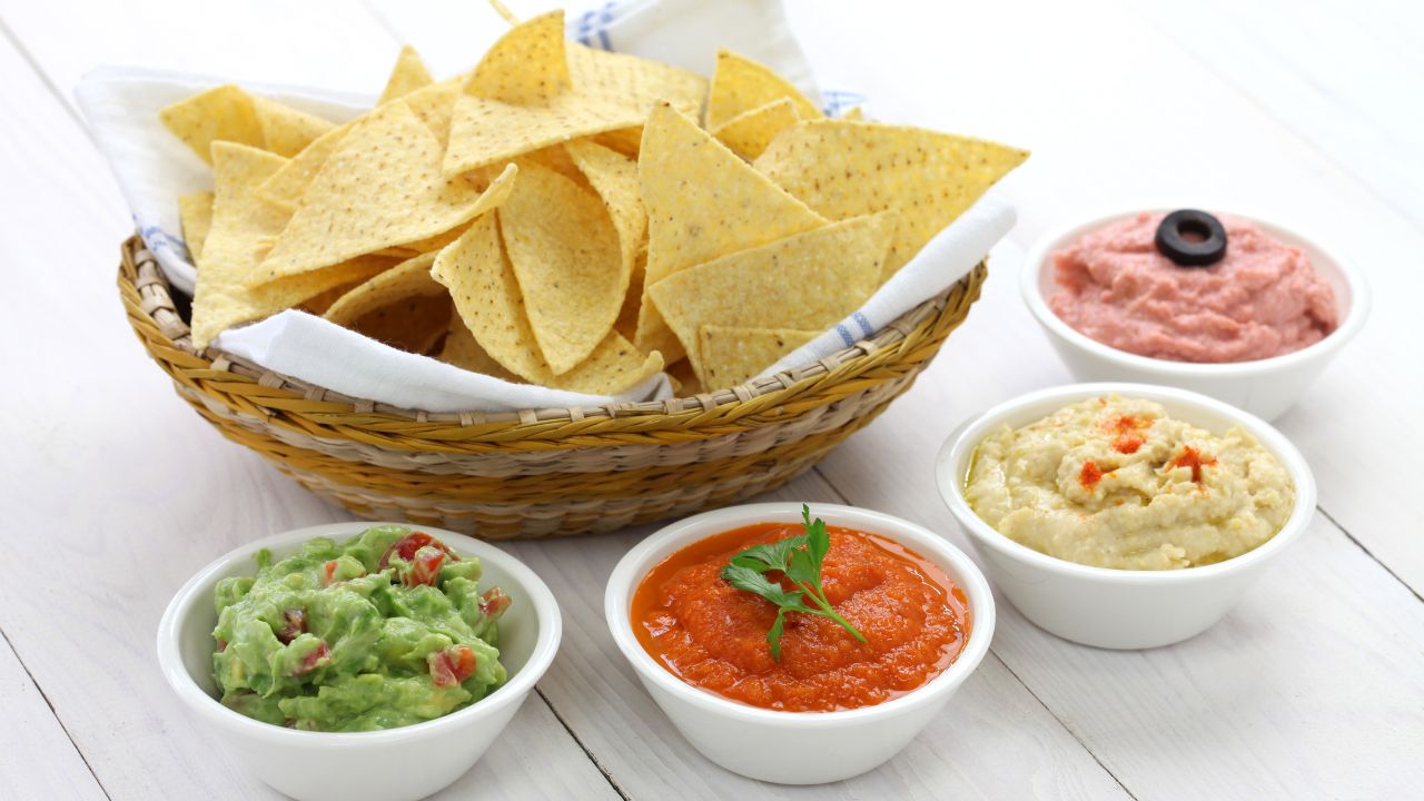 33 Of The Best Dips For The Super Bowl