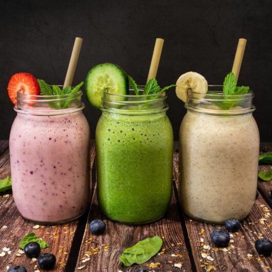 33 Smoothie Recipes To Easily Make At Home