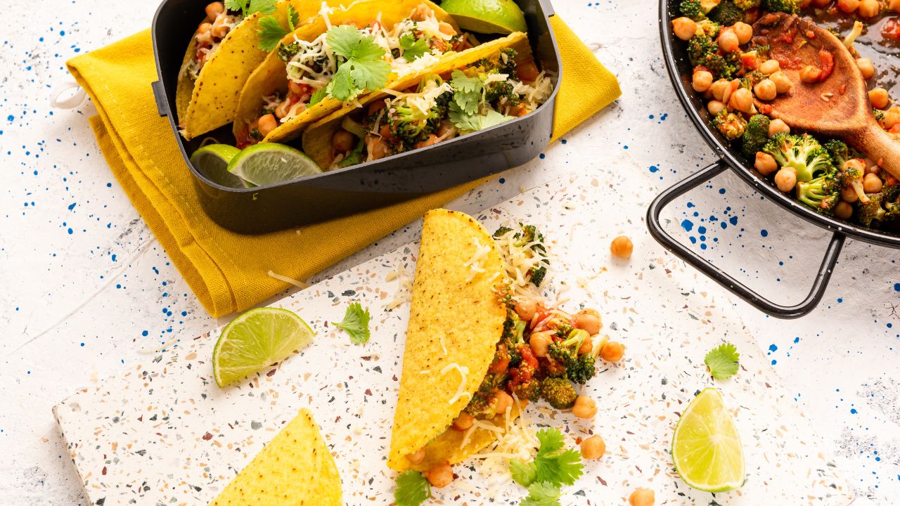 ​​33 Tasty Mexican Vegetarian Recipes