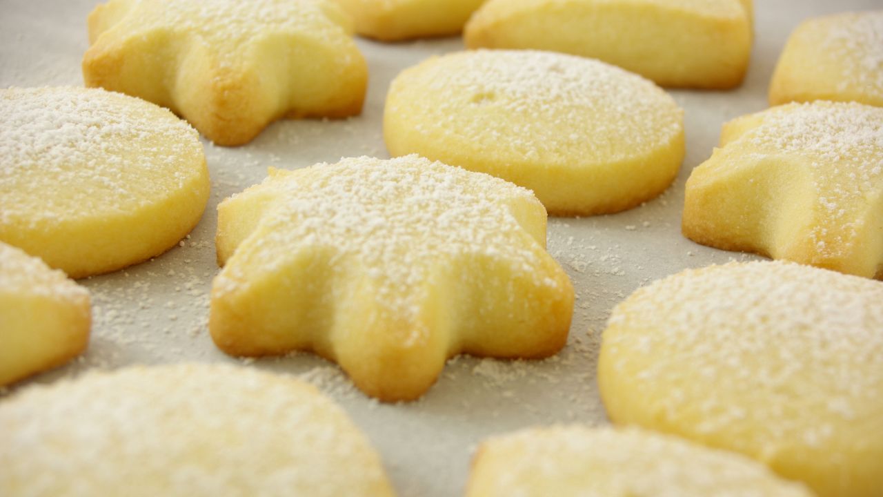33 Vintage Cookies To Try Today