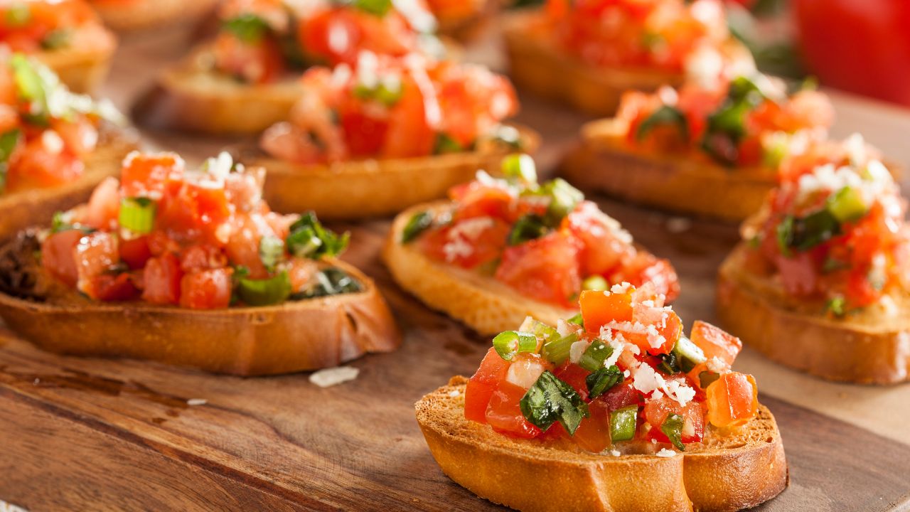 34 Best Appetizer Recipes For Every Party