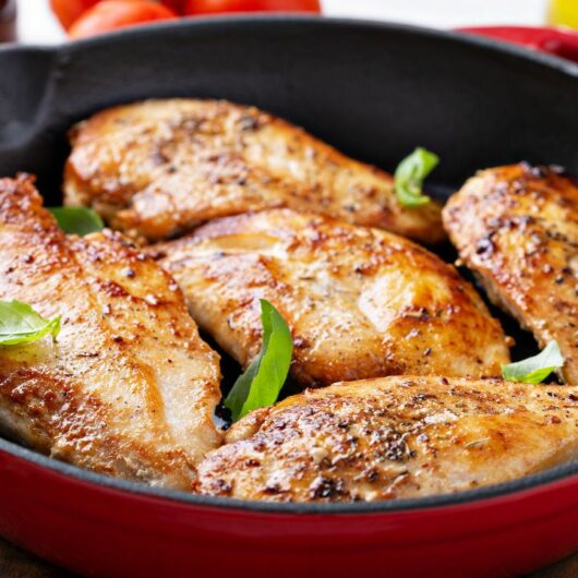 35 Delicious Chicken Skillet Recipes For That Are Easy To Make At Home