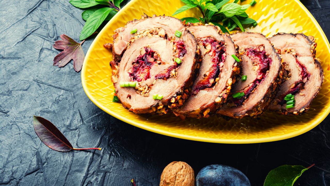 What You Should Serve With Porchetta