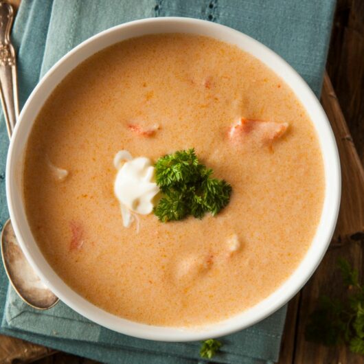 40 Mouthwatering Bisque Recipes You Need to Try Today (Lobster, Crab, and More)