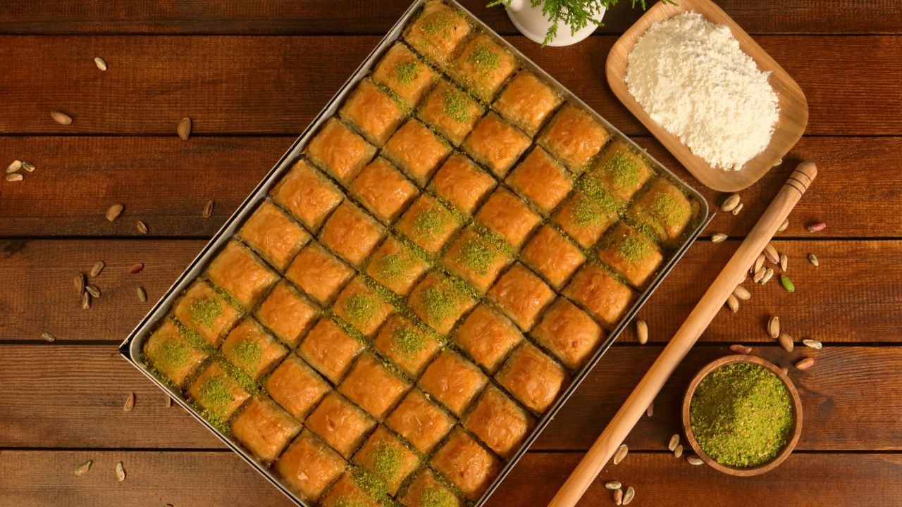50 Delicious Turkish Dessert Recipes