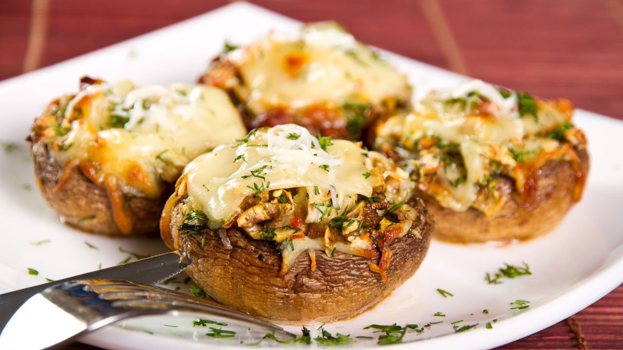 Easy Mushroom Appetizers - 20 Recipes You’ll Love