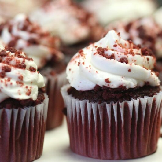 Everything You Can Do With Red Velvet: A Look At 30 Different Red Velvet Dessert Recipes