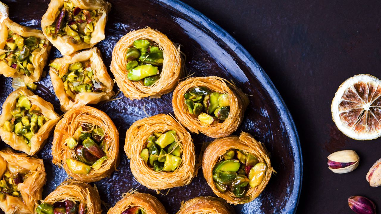 Middle Eastern Desserts: 23 Of The Best