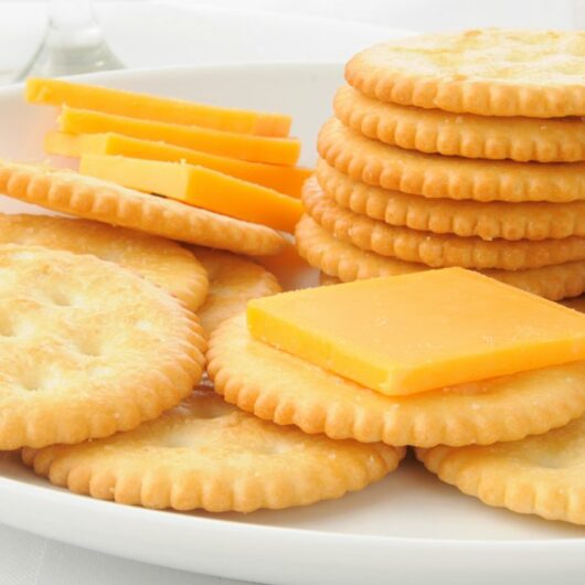 13 Ritz Cracker Appetizers You Should Try