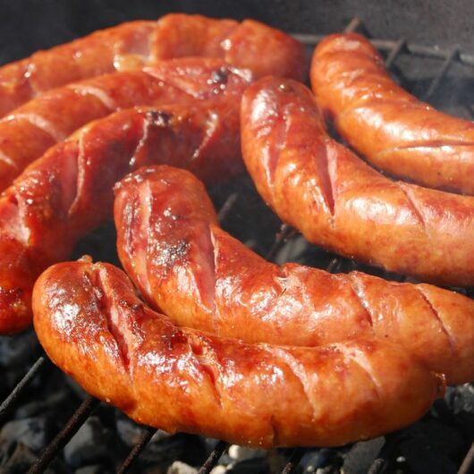 Sausage: 13 Sensational Side Dish Ideas