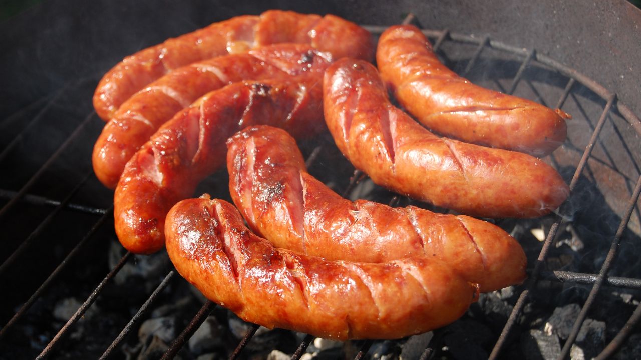 Sausage Sensational Side Dish 