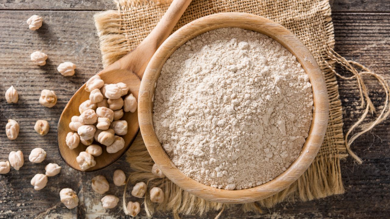 28 Scrumptious Recipes That Use Chickpea Flour