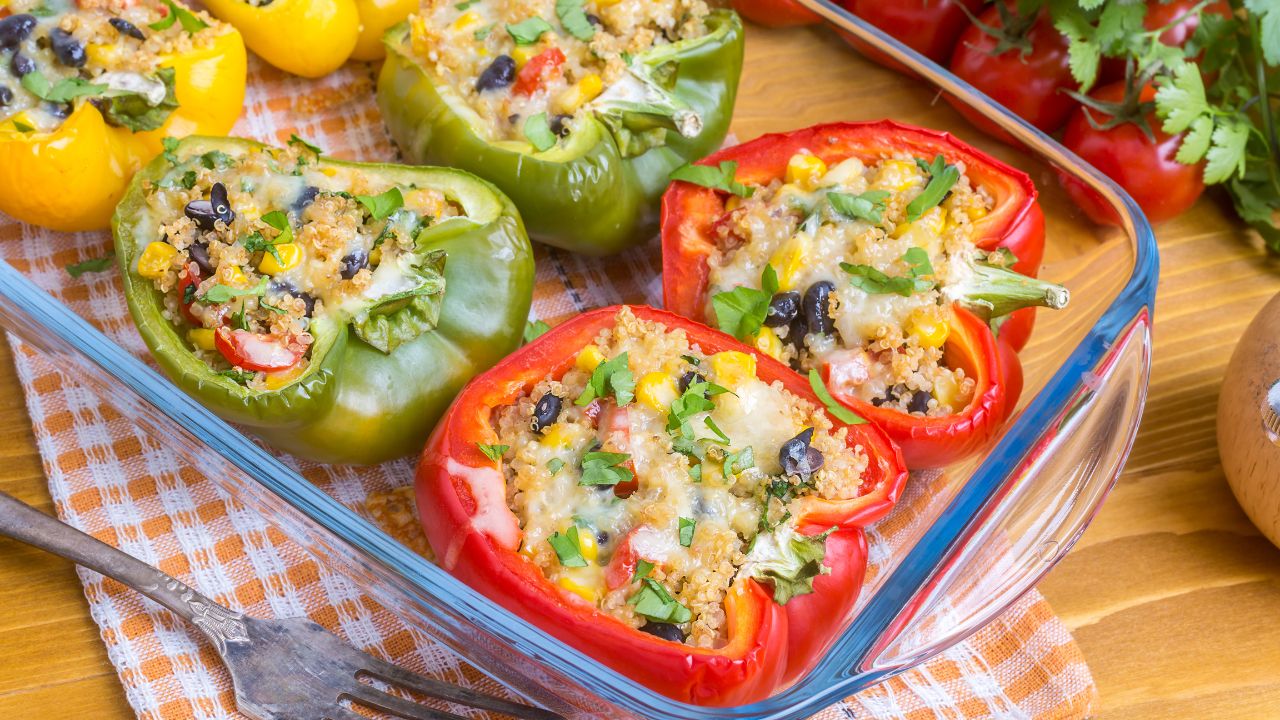 23 Simple And Scrumptious Bell Pepper Recipes