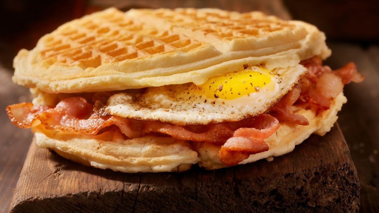The 16 Best Waffle Sandwiches You Need To Try
