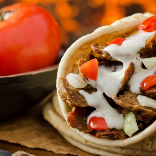 The Best 19 Things To Serve With Gyros