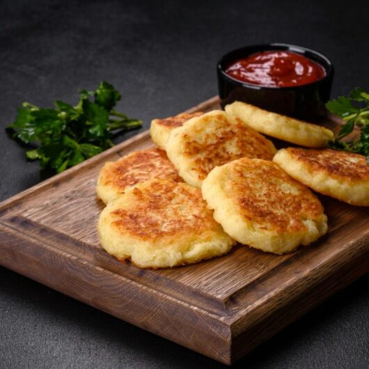 The Best Things You Can Serve With Latkes