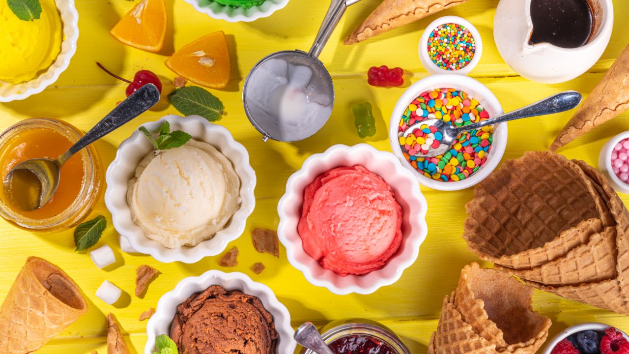 The Top 12 Ice Cream Toppings You Must Try