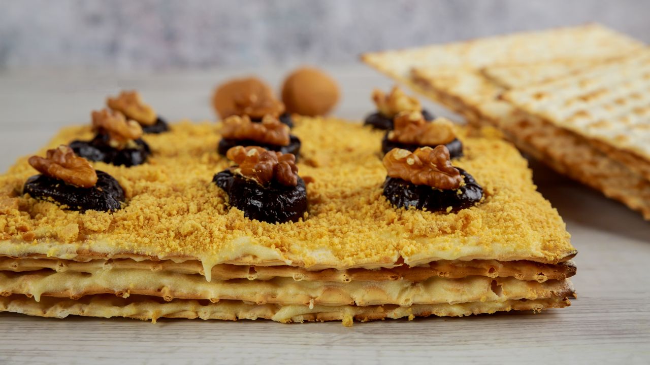 Traditional Passover Desserts: 33 Of The Best
