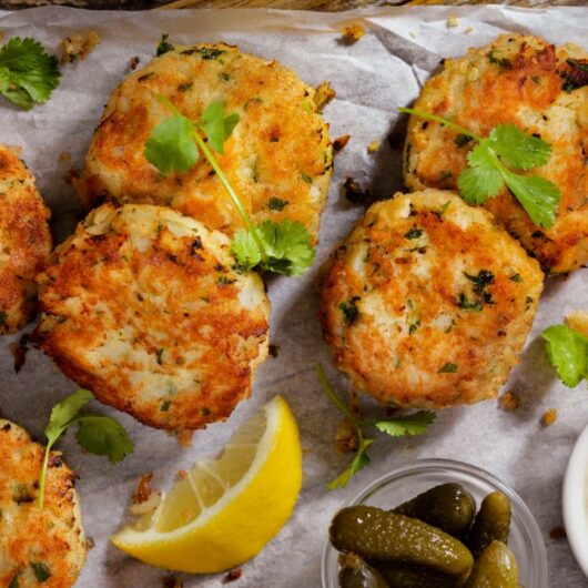 What Should You Serve With Fish Cakes? 13 Top Side Dishes