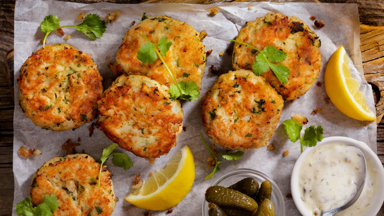 What Should You Serve With Fish Cakes