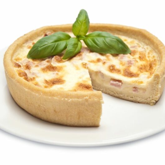What Should You Serve With Quiche? Top 10 Side Dishes