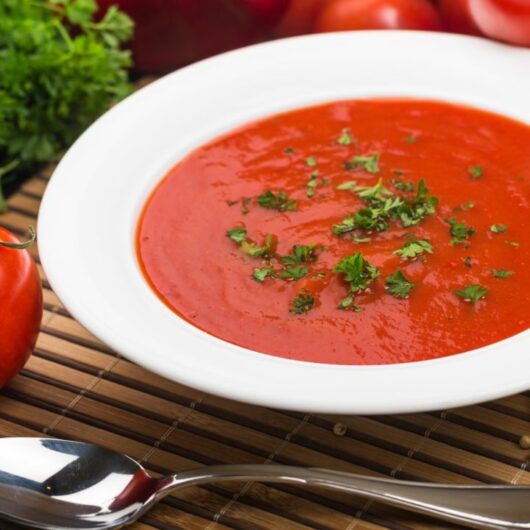 What To Serve With A Bowl Of Tomato Soup