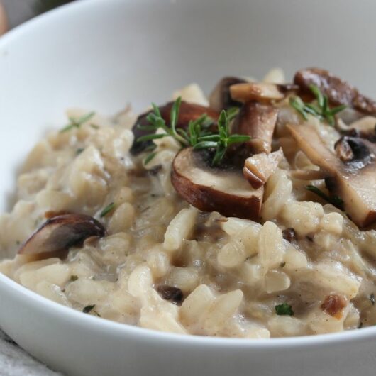 What To Serve With Risotto: 11 Delightful Sides