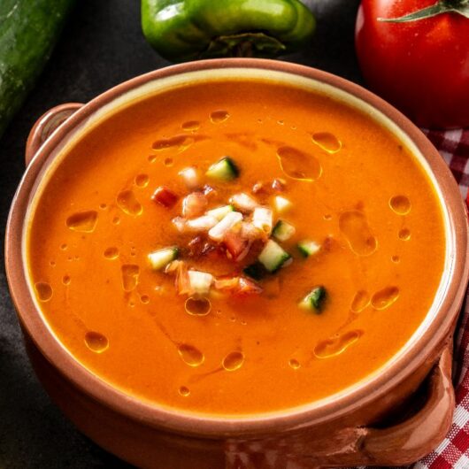 13 Delicious Soups You’ll Come Across In Spain