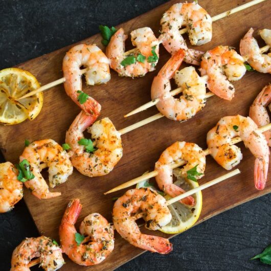 16 Easy Mexican Shrimp Recipes To Try Yourself
