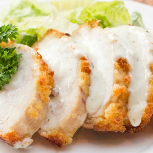 What To Serve With Chicken Cordon Bleu: 15 Incredible Side Dishes