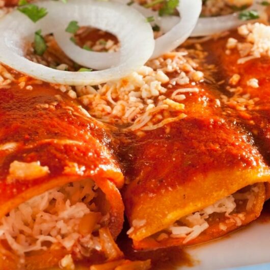 What To Serve With Enchiladas: 10 Traditional Sides